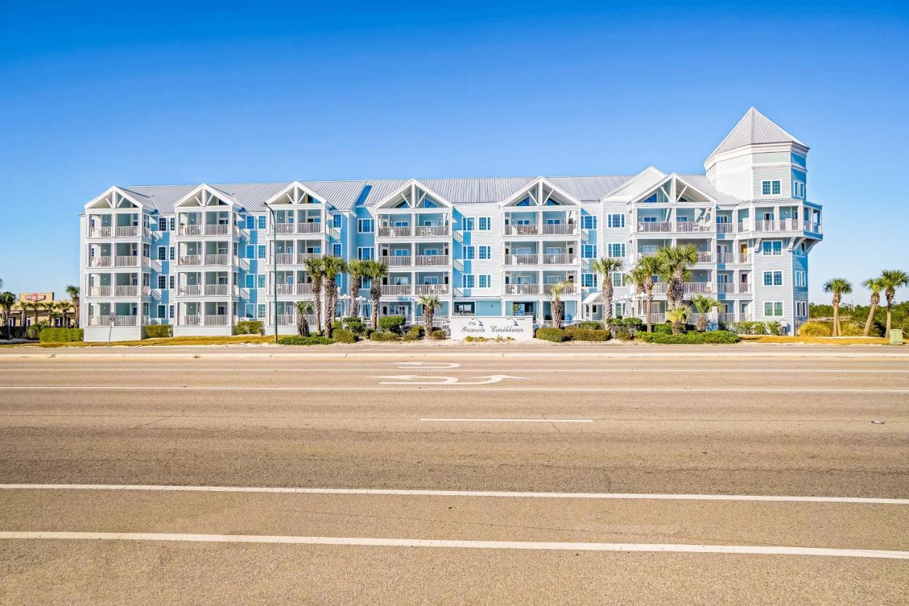 The Gulf Getaway Apartman Orange Beach Kültér fotó