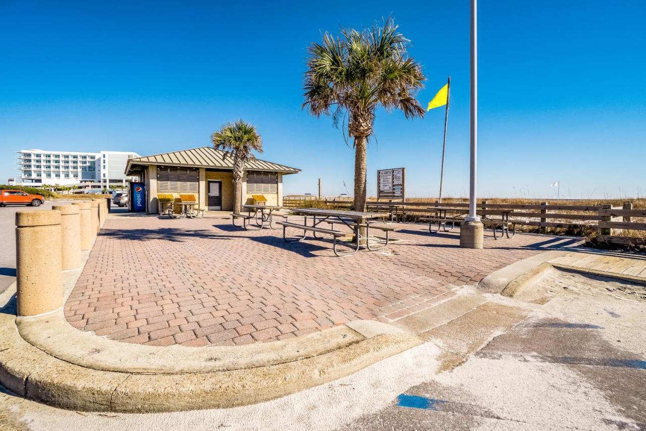 The Gulf Getaway Apartman Orange Beach Kültér fotó
